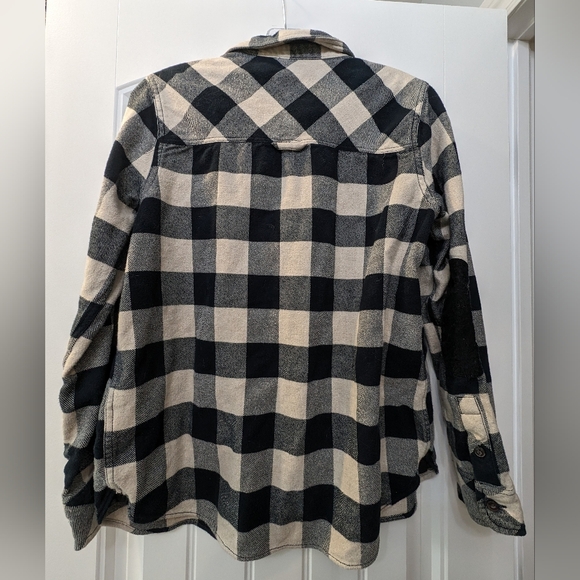 Roots Park Plaid Shirt - Picture 2 of 2